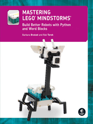 cover image of Mastering LEGO MINDSTORMS